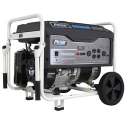 Pulsar 5000 W Portable Generator