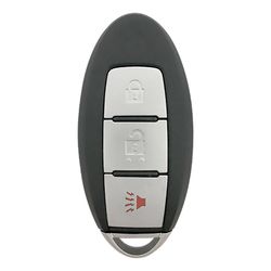 KeyStart Advanced Security Automotive Smart Key For Nissan