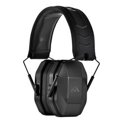 Axil Hearing Protector Earmuff Black