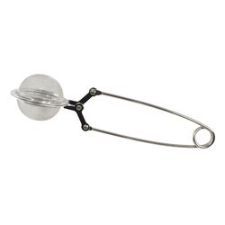 R&M International Corp Silver Stainless Steel Tea Infuser