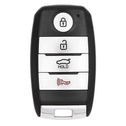 KeyStart Advanced Security Automotive Smart Key For Kia