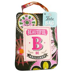 Fab Girl B 16 in. H X 15 in. W X 4.5 in. L Multi-Purpose Bag