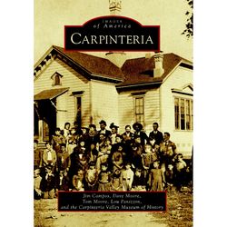 Arcadia Publishing Carpinteria History Book