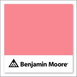 Benjamin Moore Flamingo's Dream 2002-40