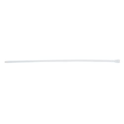 Gardner Bender 15 in. L White Cable Tie 50 pk
