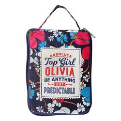 Fab Girl Olivia 16 in. H X 15 in. W X 4.5 in. L Multi-Purpose Bag