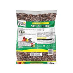 Wild Delight Nut N Berry Wild Bird Food 5 lb