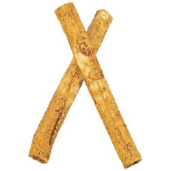 Fieldcrest Farms Nothin' to Hide Lg Roll Peanut Butter Grain Free Chews For Dogs 0.4 lb 10 in. 2 pk