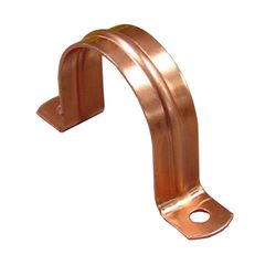 JMF Company 1 in. Copper Tube Strap