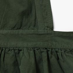 Hedley & Bennett Broccolini Cotton Apron