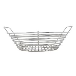 Kick Ash Basket Stainless Steel Charcoal Basket 4.25 in. W Classic Joe and Classic Joe II