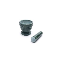 Fox Run Marble Mortar and Pestle