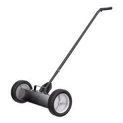 Magnet Source 22.5 in. Telescoping Magnetic Sweeper 97 lb. pull