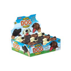Schylling Dog Hand Puppet Assorted