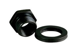 LENOX 3/8 in. Carbon Steel .5 in. L Arbor Adapter