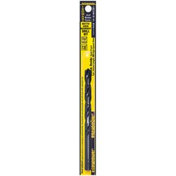 Eazypower Isomax 23/64 in. M2 Steel Jobber Length Split Point Drill Bit 1 pc