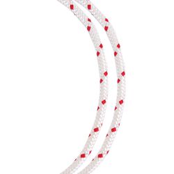 Ace 7/16 in. D X 100 ft. L White Diamond Braided Polyester Rope