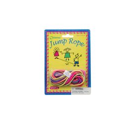 Schylling Chinese Jump Rope Assorted