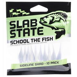 Slab State Fishing Lure