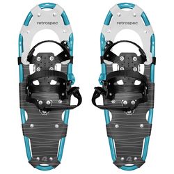Retrospec 21 in. Unisex Drifter Snowshoe Ice Cap