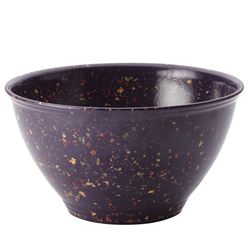 Rachael Ray 4 qt Melamine Purple Bowl