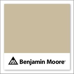Benjamin Moore Market Square Shell CW-30
