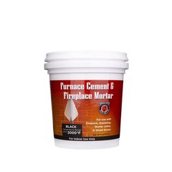 MEECO'S RED DEVIL Furnace Cement