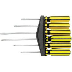 Performance Tool Project Pro Screwdriver Set 6 pc