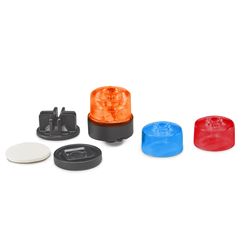 Bruder Rotating Beacon Assorted