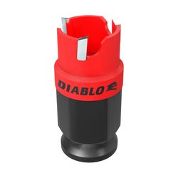 Diablo 3/4 in. Carbide Hole Cutter