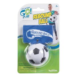 Toysmith Get Outside Go Rebound Ball Assorted