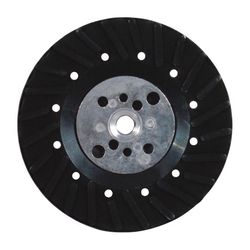 Diablo 4 in. D X 5/8 in. Aluminum Oxide Angle Grinder Conversion Kit 5 pk