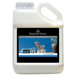 Benjamin Moore Studio Finishes Clear Latex Glaze Extender 1 gal