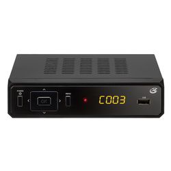 GPX Programmable TV Tuner and Remote