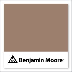 Benjamin Moore Firewood 1027