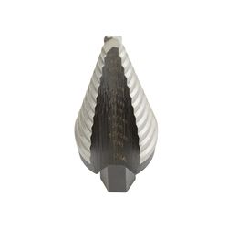 IRWIN Unibit 3/16 to 7/8 in. X 6 in. L High Speed Steel Step Drill Bit Square Shank 1 pc
