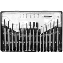 Performance Tool Project Pro Precision Screwdriver Set 16 pc