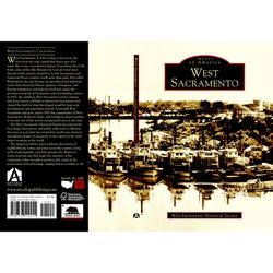 Arcadia Publishing West Sacramento History Book