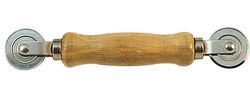 Prime-Line Metal/Wood 3.81 in. W X 11.69 in. L Screen Rolling Tool 1 pk