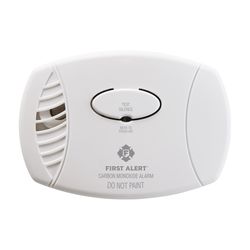 First Alert Battery-Powered Electrochemical Carbon Monoxide Detector