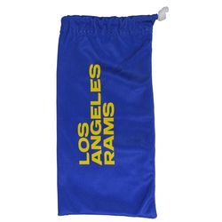 Siskiyou Sports NFL Los Angeles Rams Sunglasses Microbag Soft