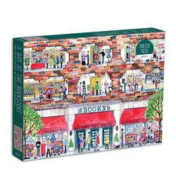 Galison Puzzle Multicolored 1000 pc