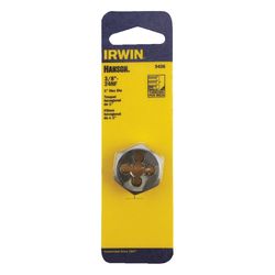 Irwin Hanson SAE 3/8 in. Hexagon Die