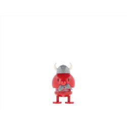 Hoptimist Viking Bumble Decorative Figurine ABS Plastic/Steel 1 pk