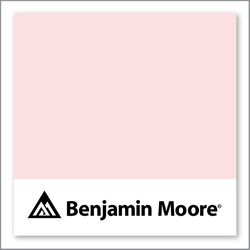 Benjamin Moore Pink Fairy 2006-70