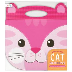 OOLY Carry Along 8 in. W X 9 in. L Sketch Pad 1 ct