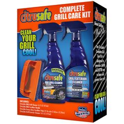 CitruSafe Grill Cleaning Kit 16 oz 1 pk