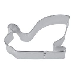 R&M International Corp 4 in. W X 4 in. L Cookie Cutter 1 pc