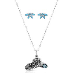 Montana Silversmiths Women's Under the Brim Jewelry Sets
