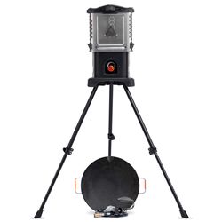 Ignik Outdoors 42 in. W Steel Square Propane Fire Pit